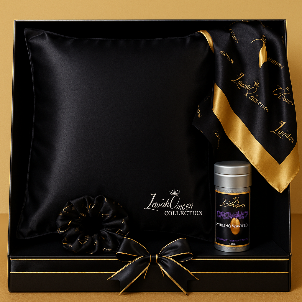 Luxury Hair Care Gift Box
