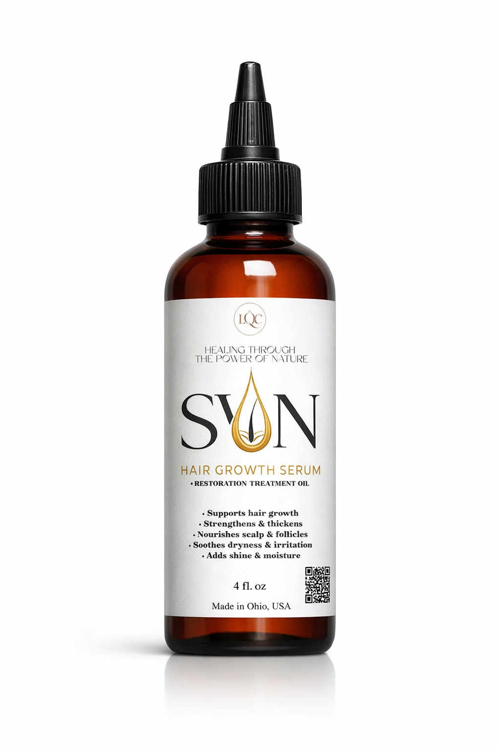 SVN Hair Growth Serum