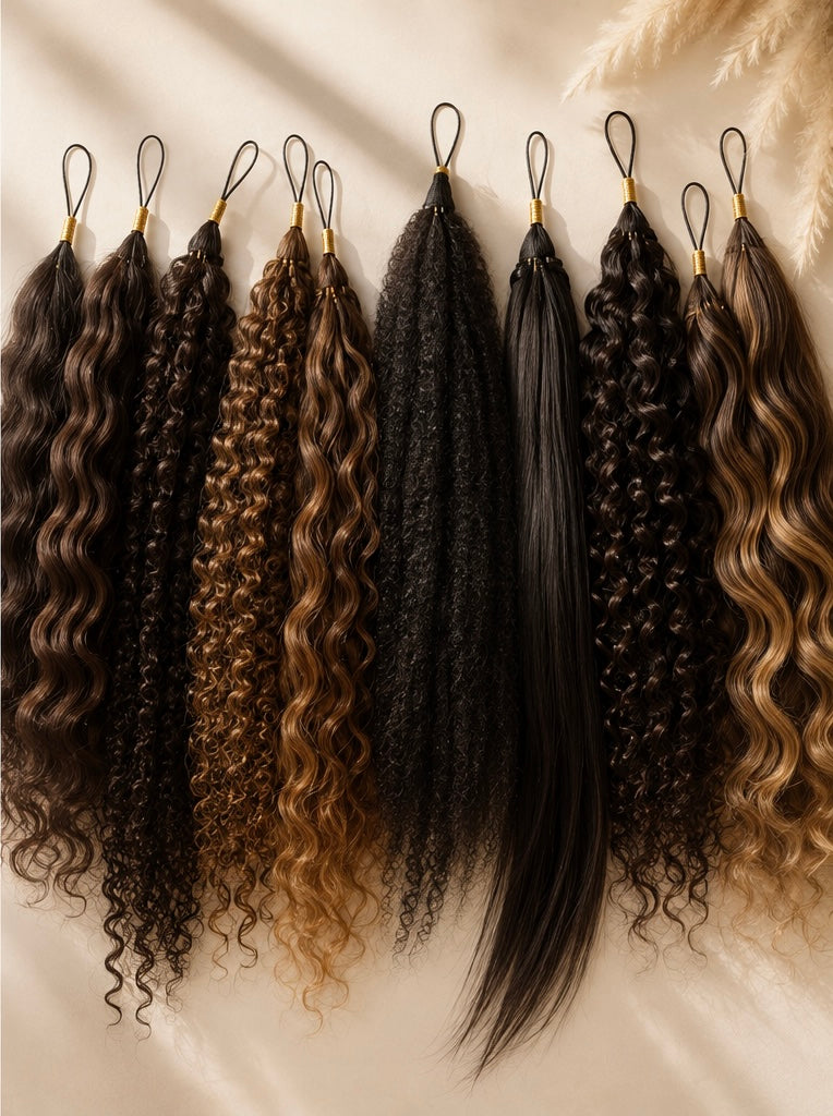 LQC Feather Collection