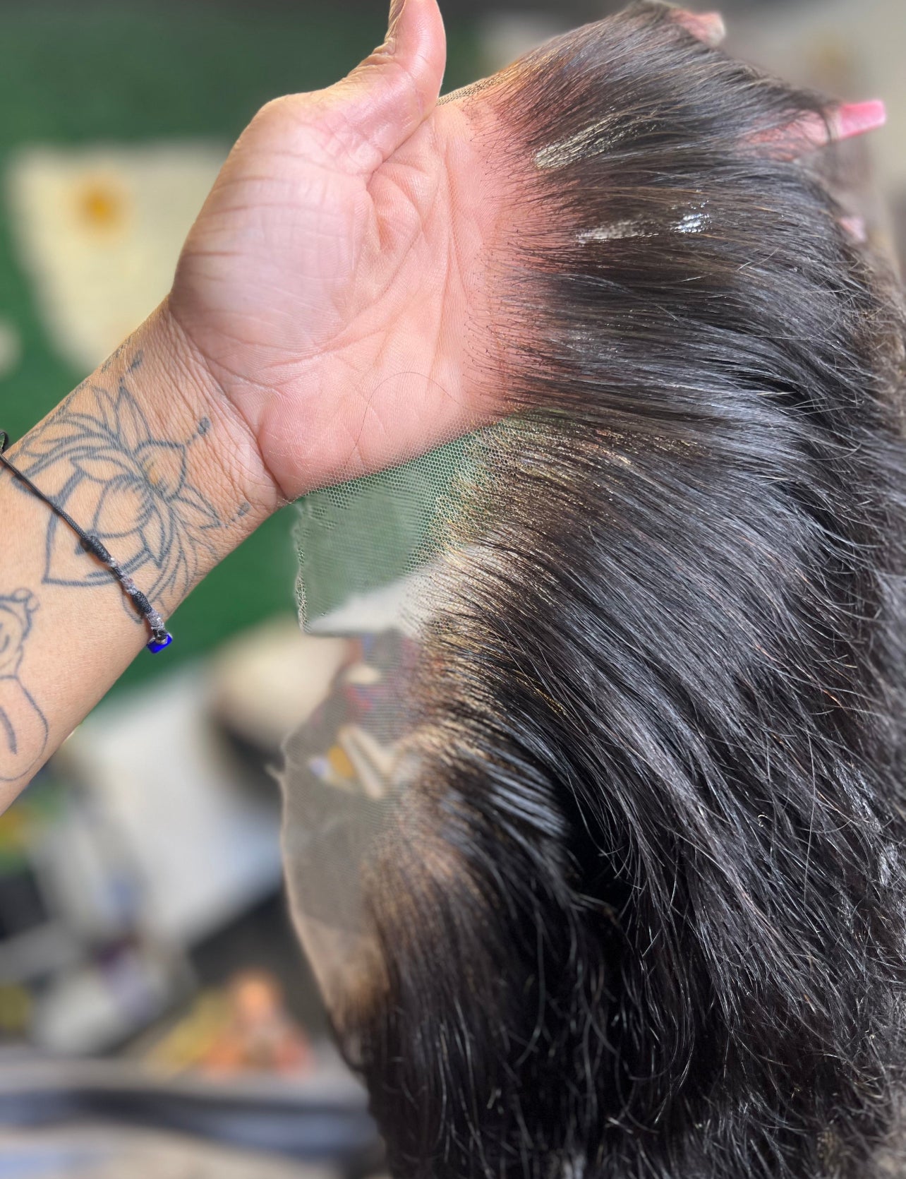 Lavish Queen Frontals