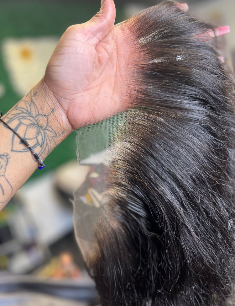 Lavish Queen Frontals