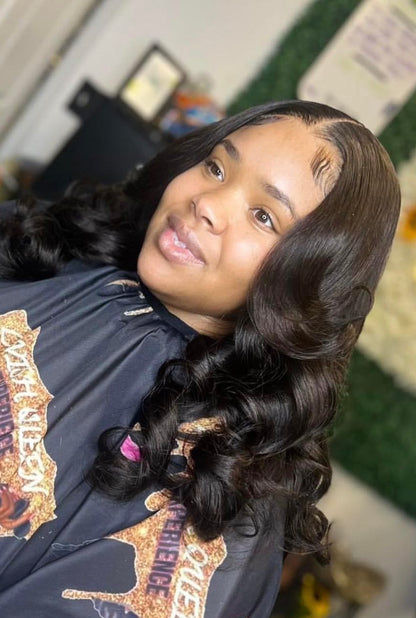 Wig/Unit Customization