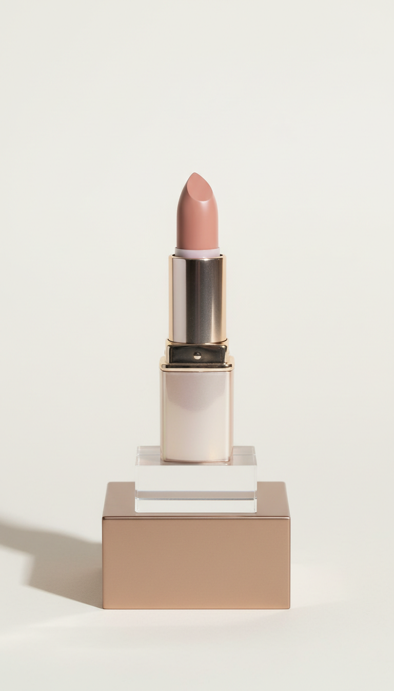 Creamy Lipstick in Metallic Opal Case