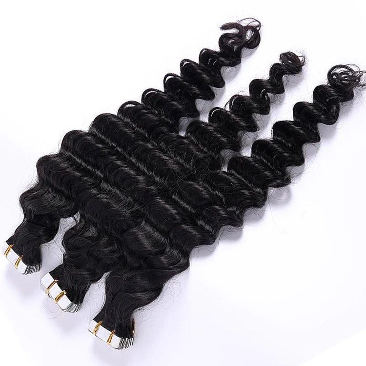 Tape-In Extensions