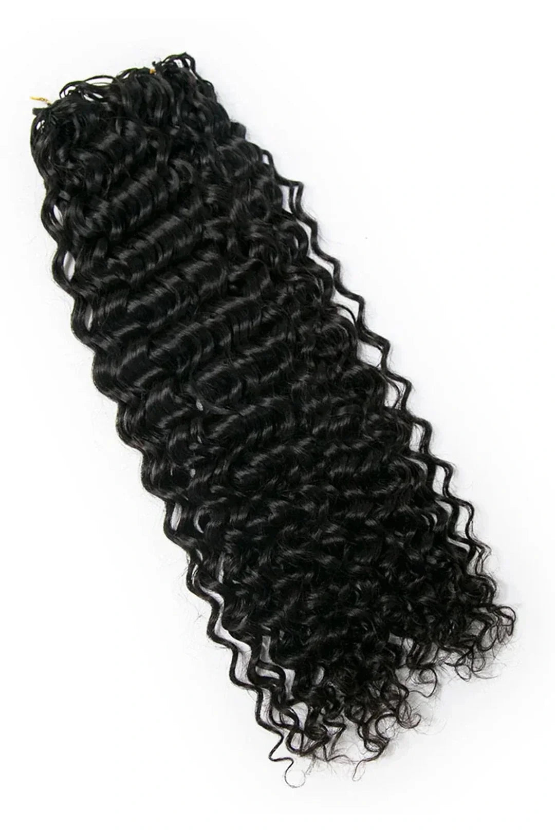 Feather Human Crochet Extensions