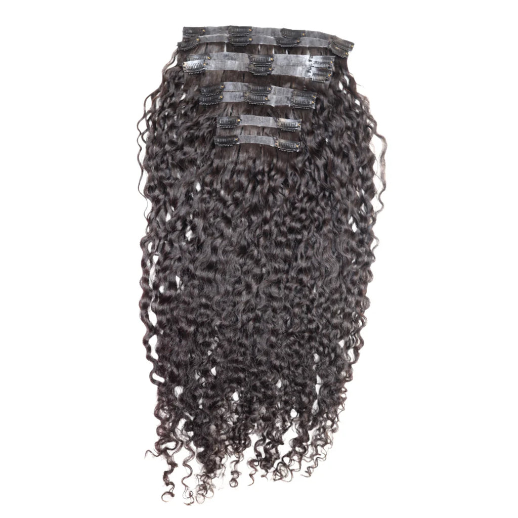 Seamless Clip-Ins