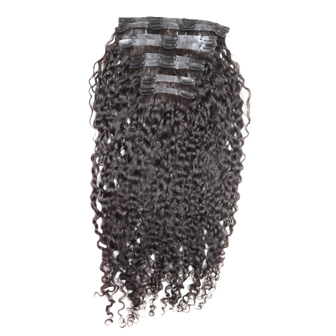 Seamless Clip-Ins