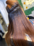 Tape-In Extensions
