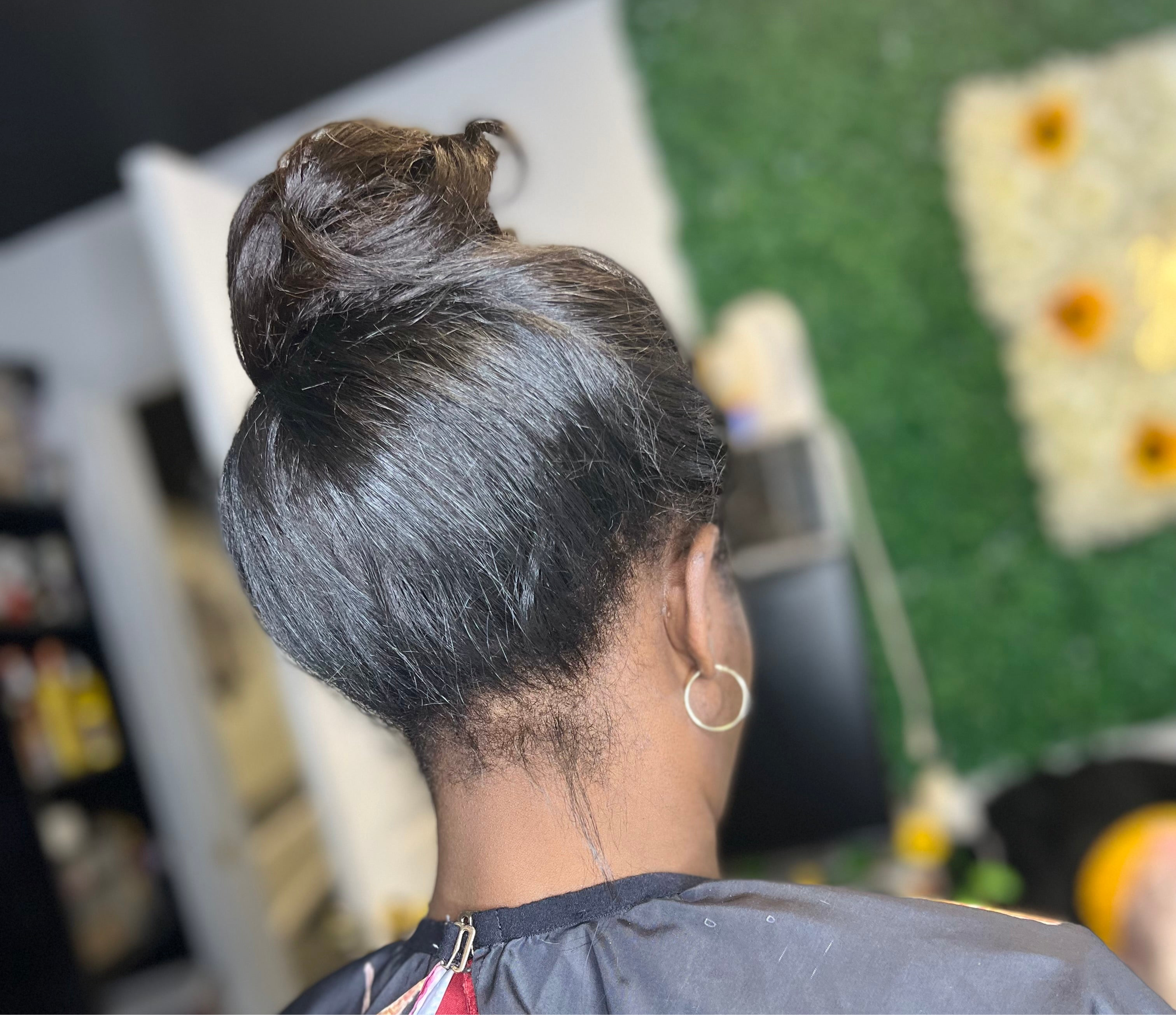 Tape-In Extensions