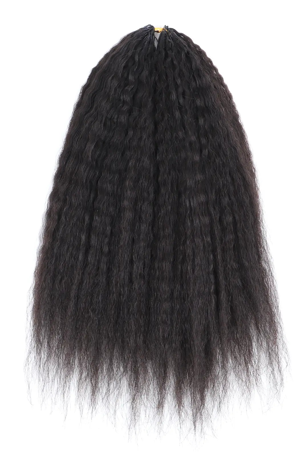 Feather Human Crochet Extensions
