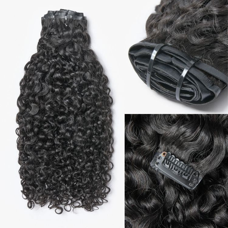 Seamless Clip-Ins