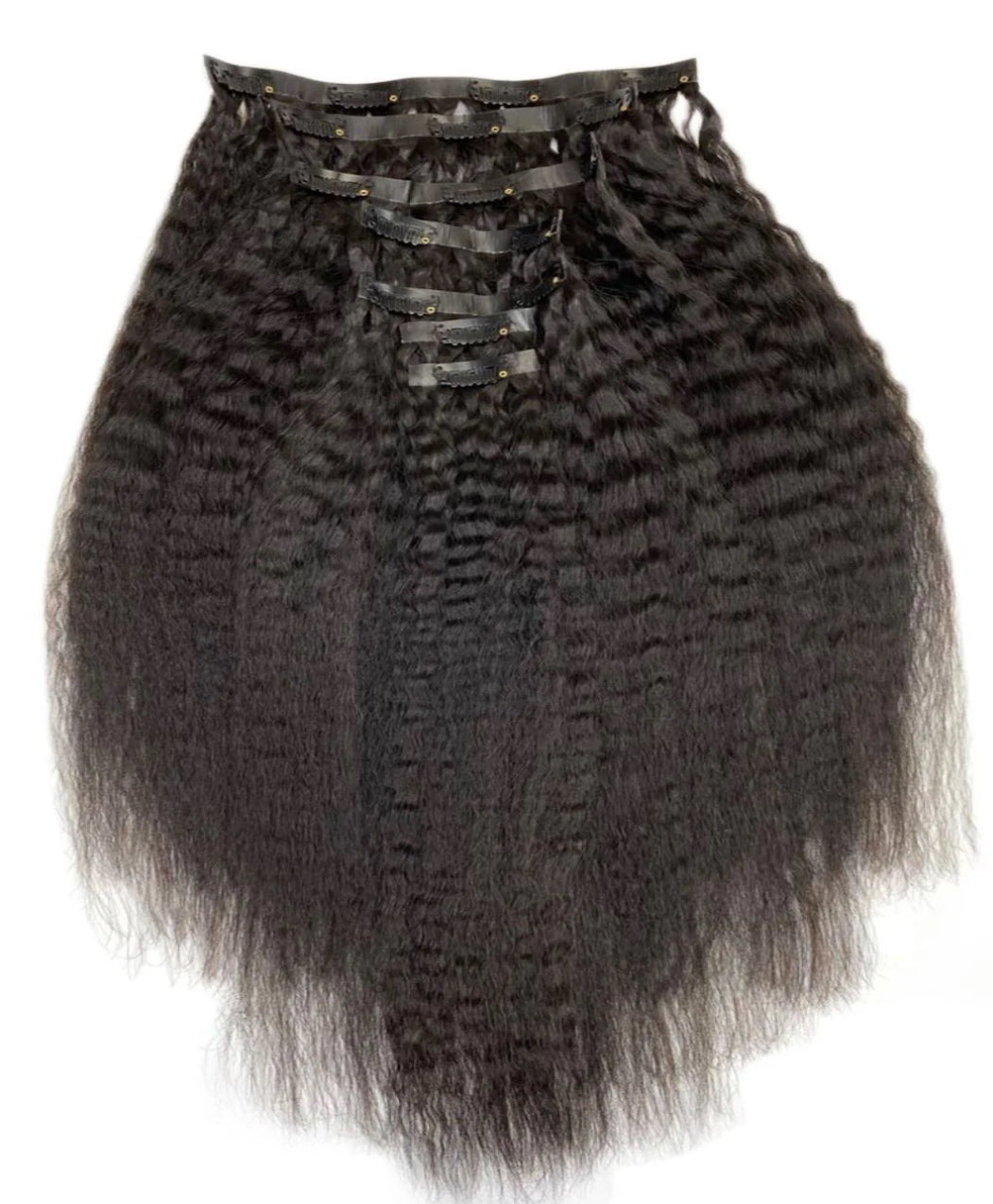 Seamless Clip-Ins