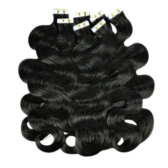 Tape-In Extensions