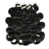 Tape-In Extensions