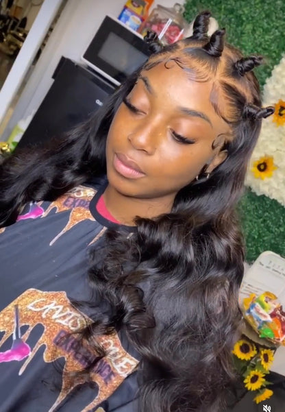 Wig/Unit Customization