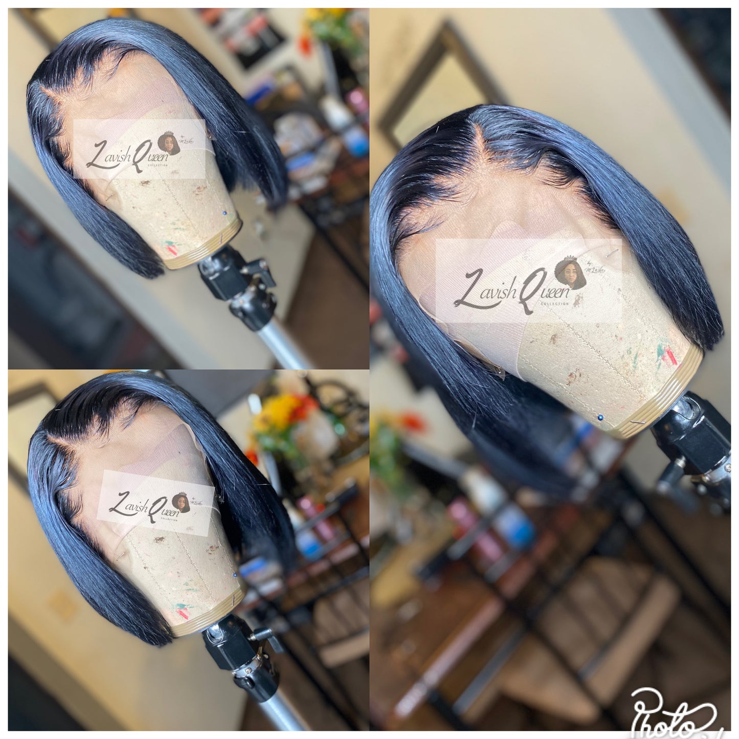 LQC HD LACE Wigs 10''-22''