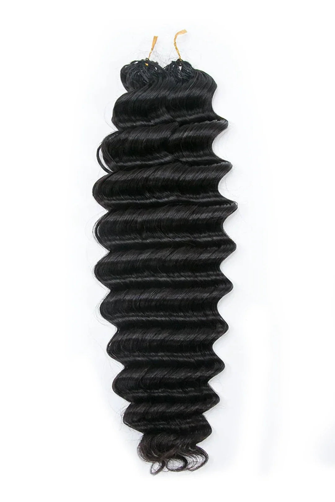 Feather Human Crochet Extensions