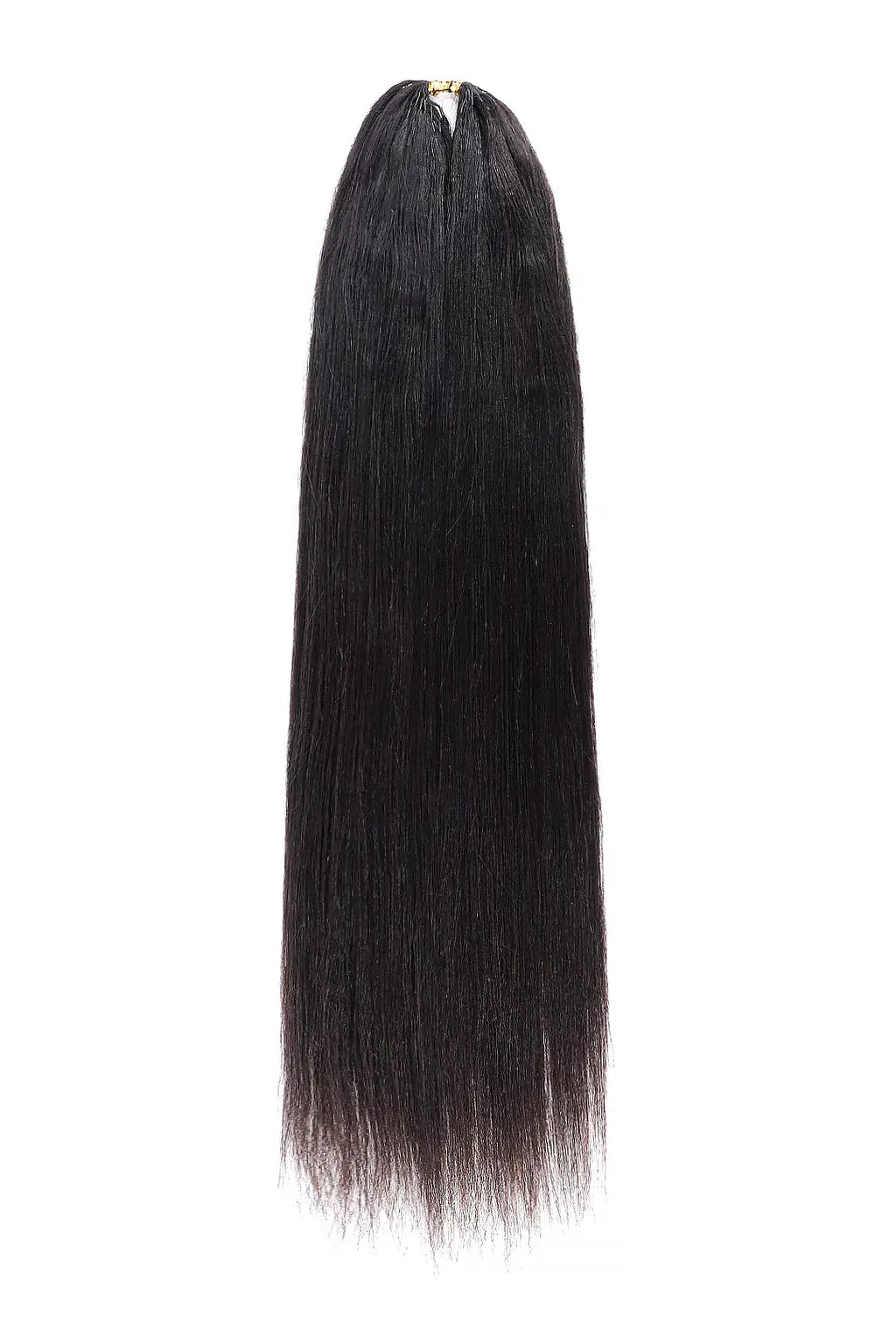 Feather Human Crochet Extensions