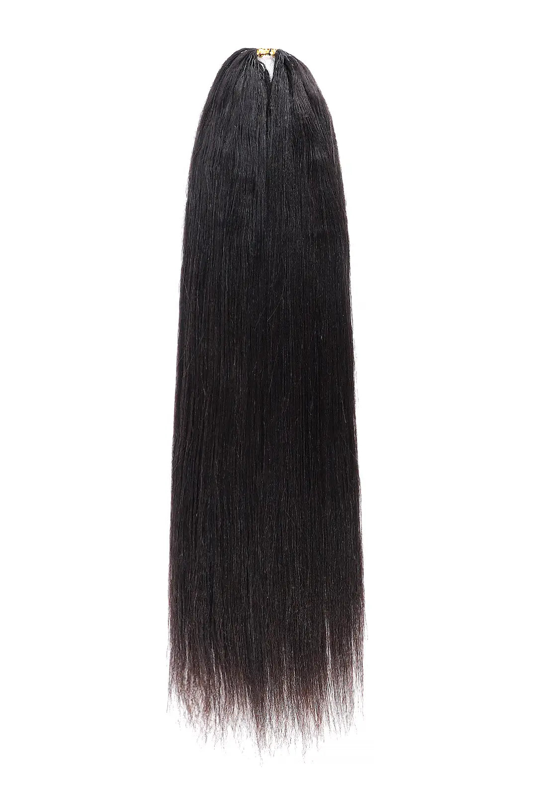 Feather Human Crochet Extensions