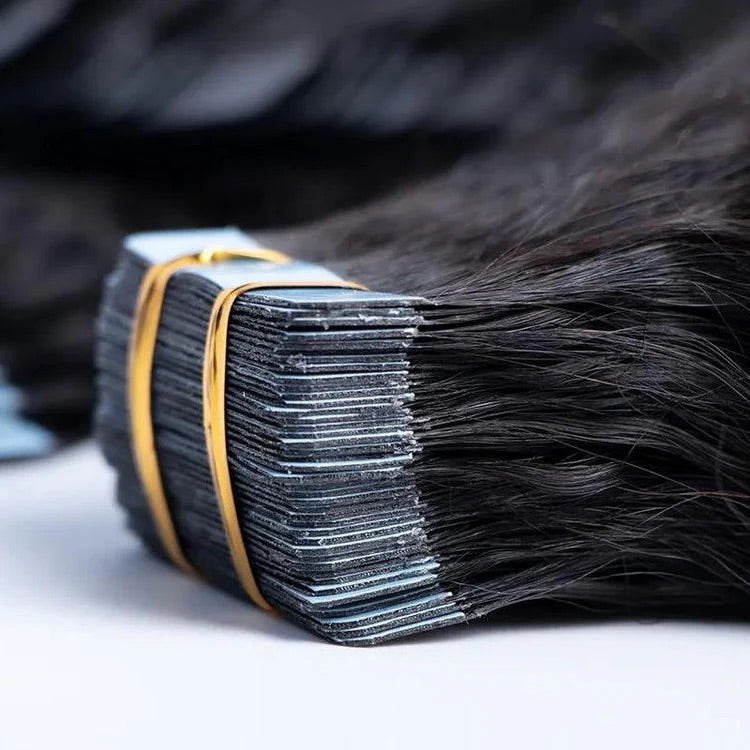 Tape-In Extensions