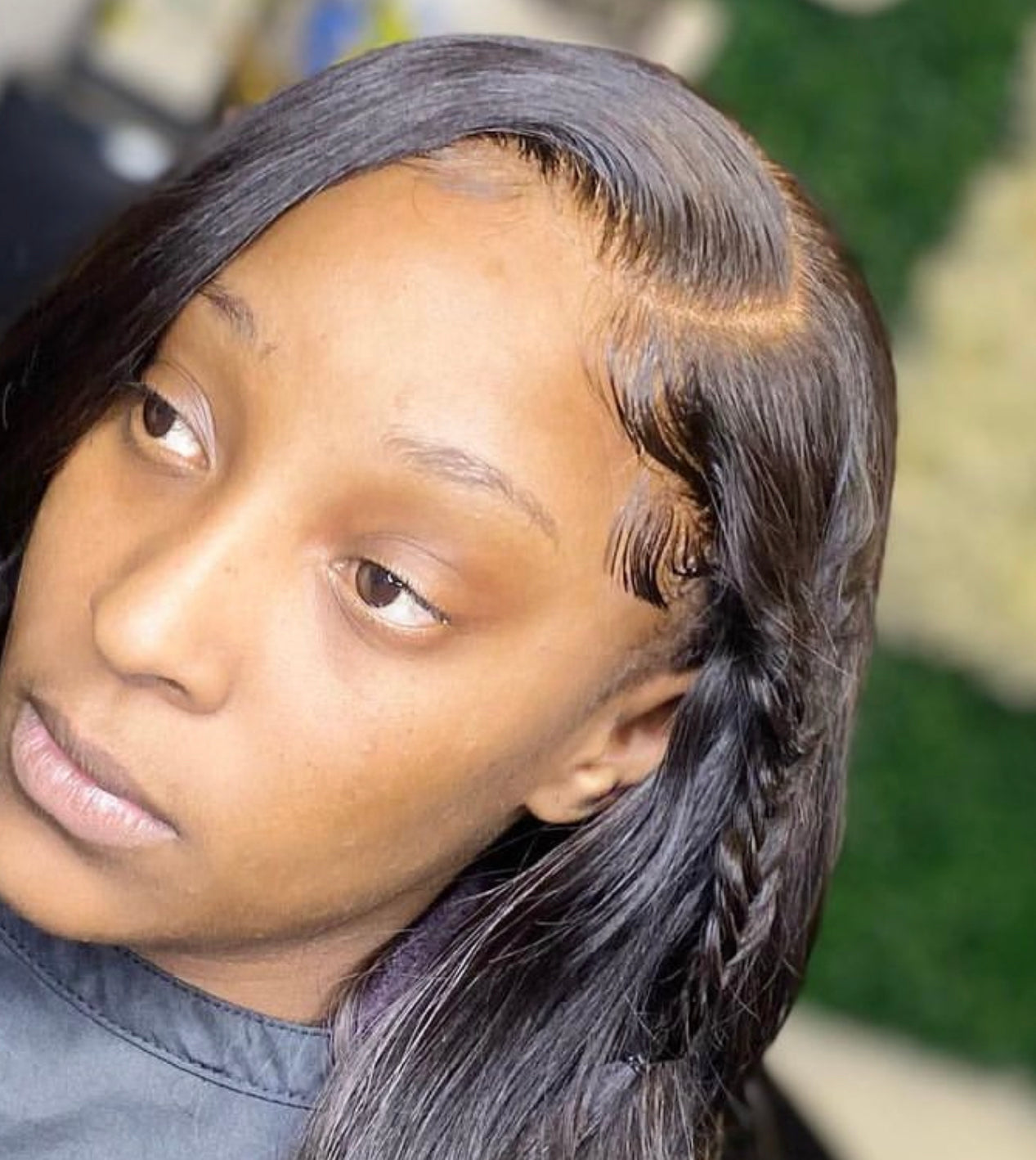 Wig/Unit Customization