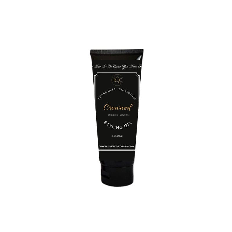 Crowned Styling Gel