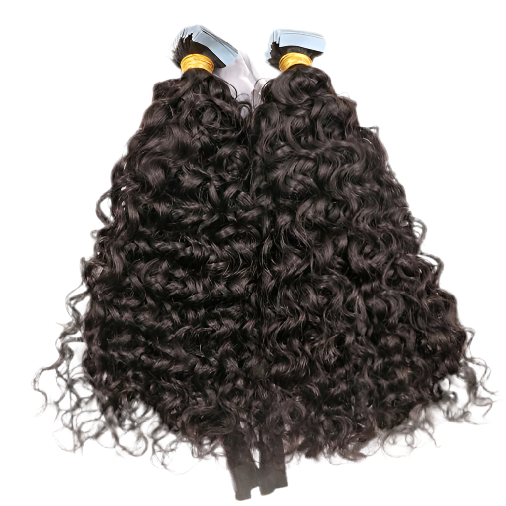 Tape-In Extensions
