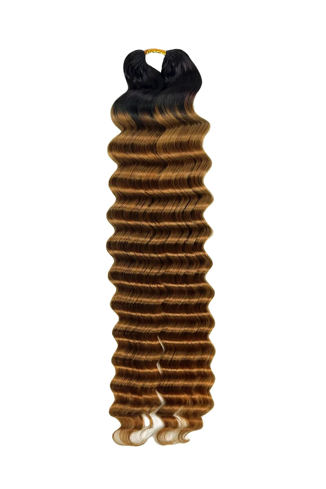 Feather Human Crochet Extensions