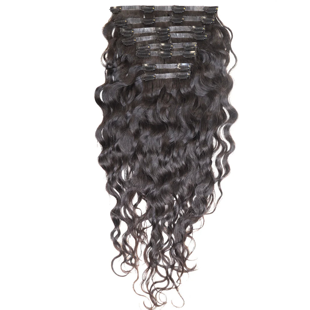 Seamless Clip-Ins