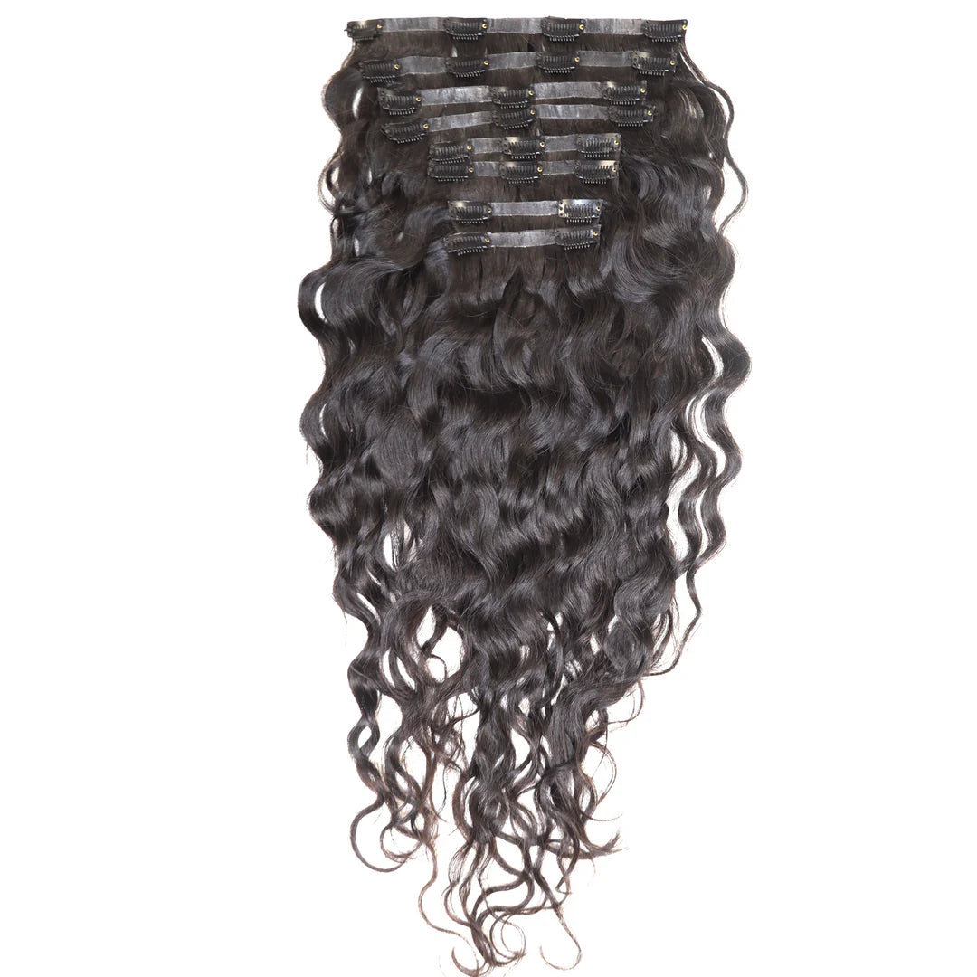 Seamless Clip-Ins
