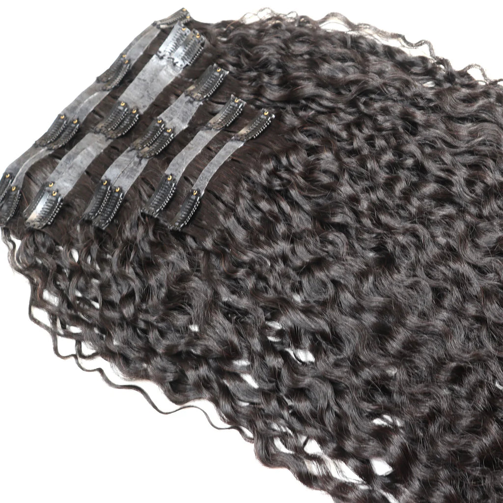 Seamless Clip-Ins