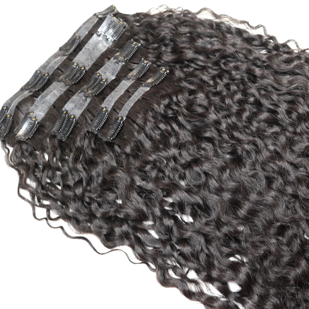Seamless Clip-Ins