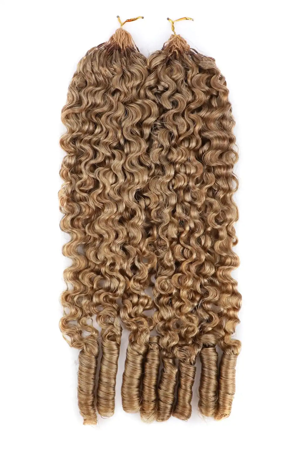 Feather Human Crochet Extensions