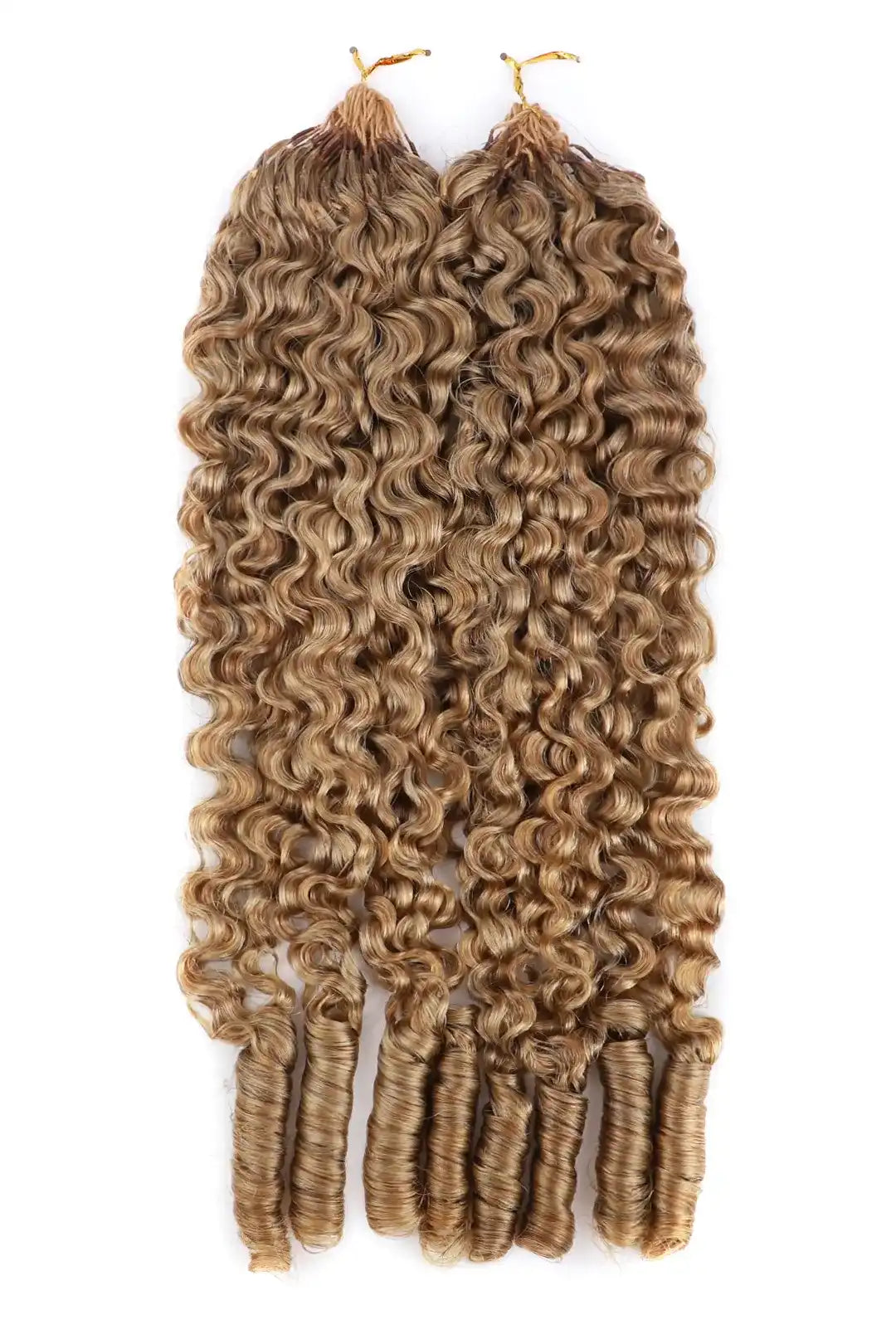 Feather Human Crochet Extensions