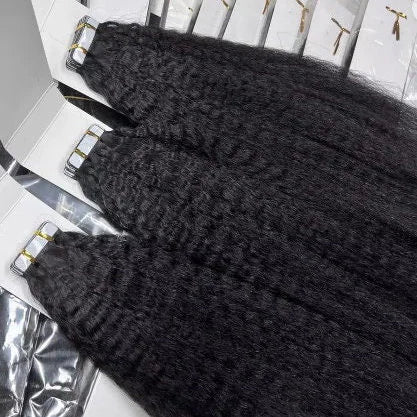 Tape-In Extensions