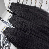 Tape-In Extensions