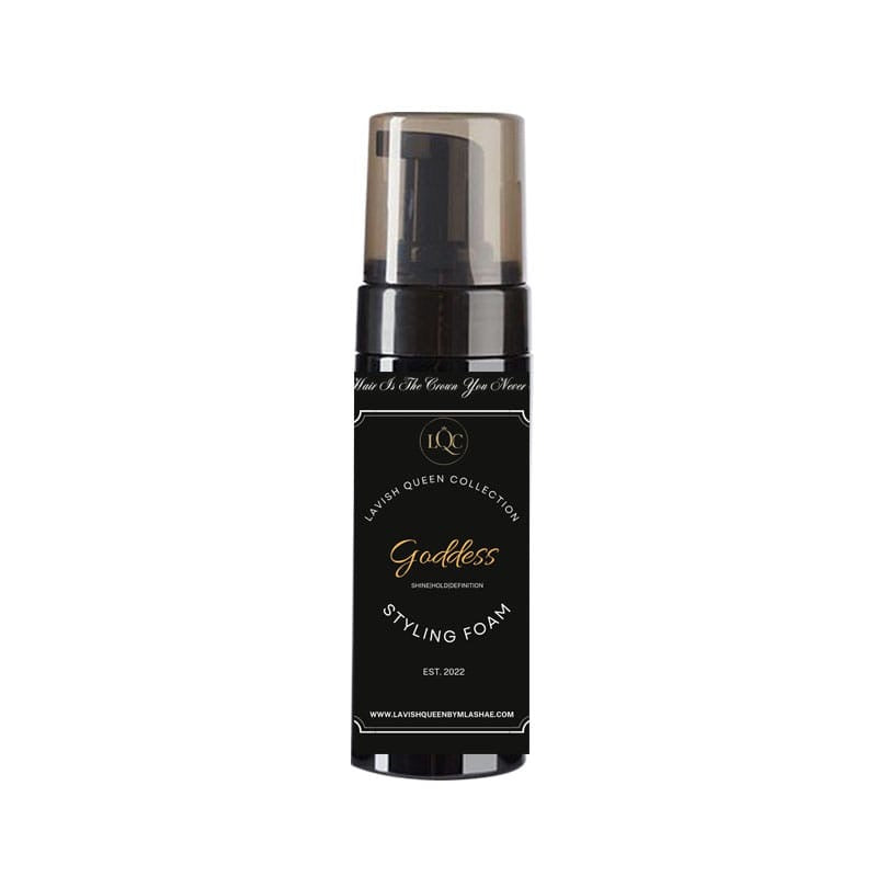 Goddess Styling Foam