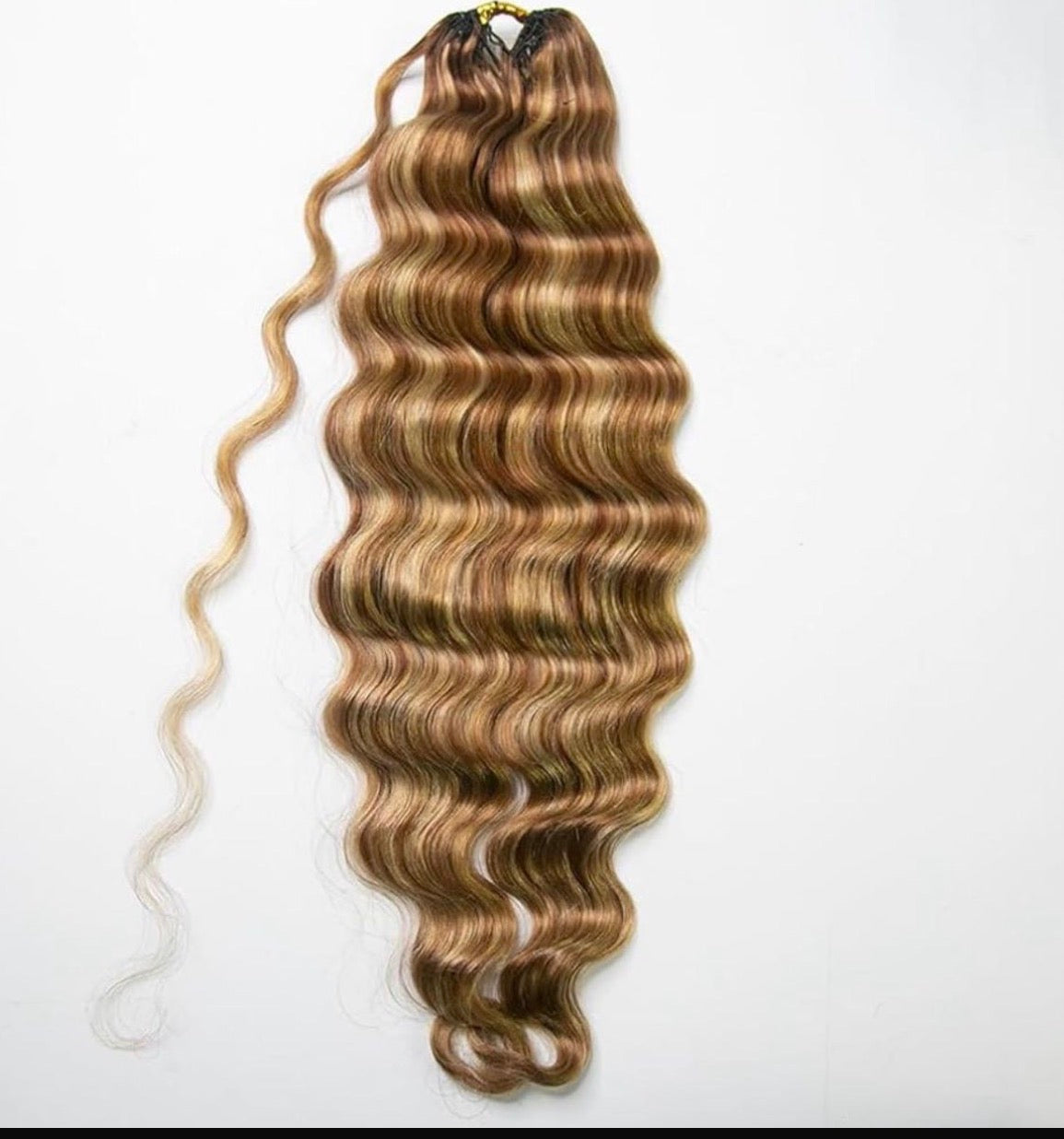 Feather Human Crochet Extensions