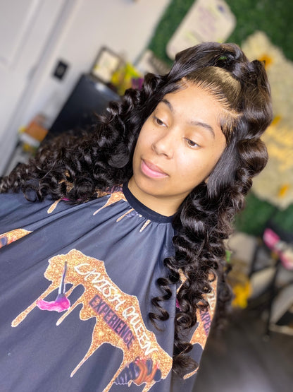 Wig/Unit Customization