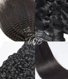 Seamless Clip-Ins