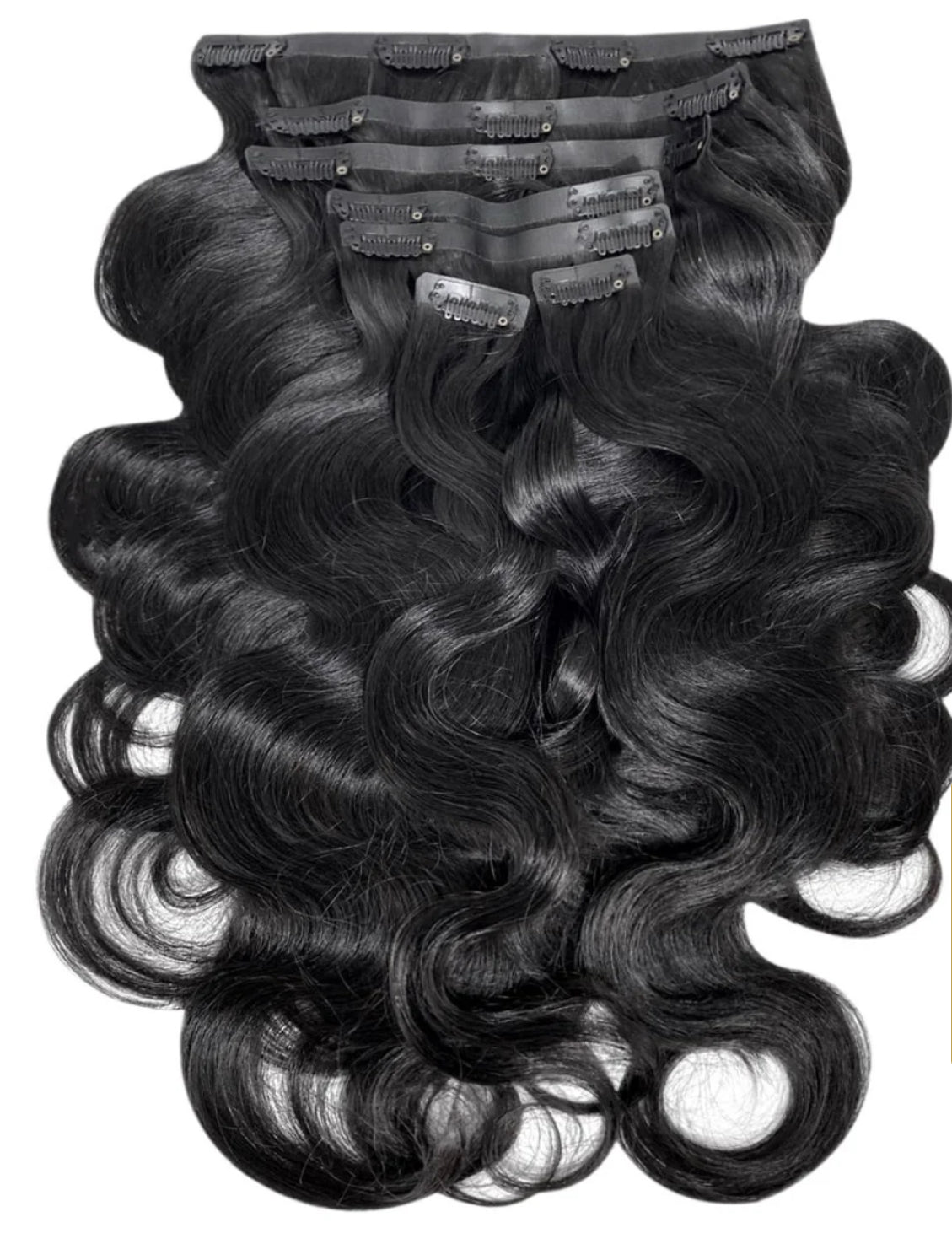 Seamless Clip-Ins