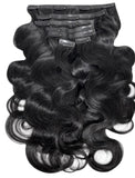 Seamless Clip-Ins
