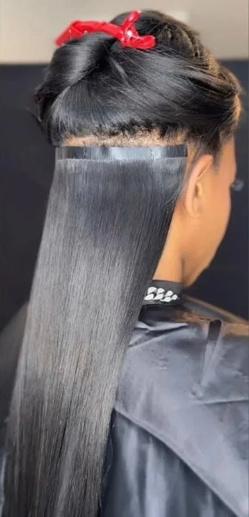 Seamless Clip-Ins