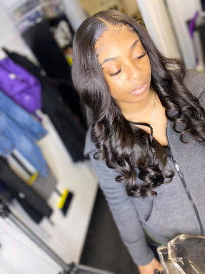 LQC HD LACE Wigs 10''-22''