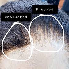 Wig/Unit Customization