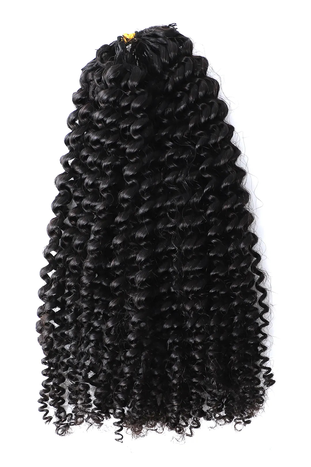 Feather Human Crochet Extensions