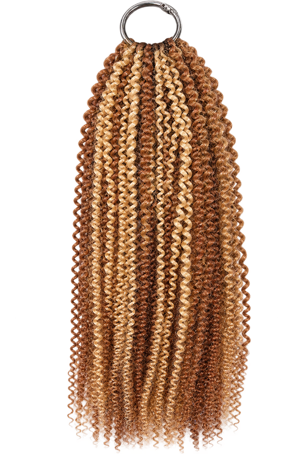 Feather Human Crochet Extensions
