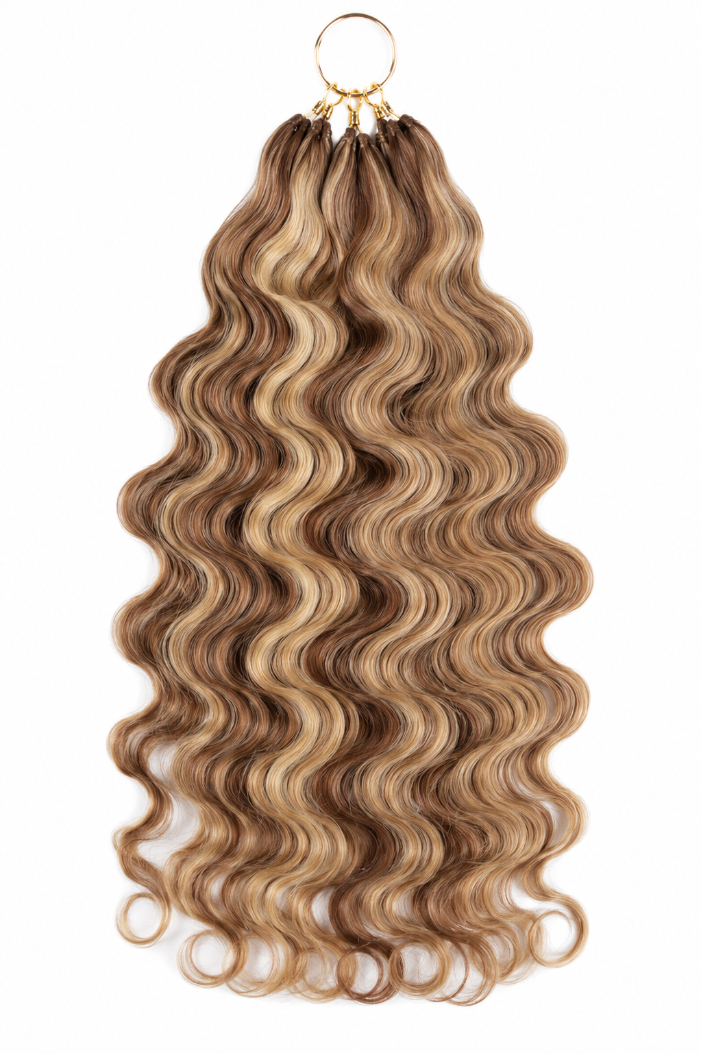 Feather Human Crochet Extensions