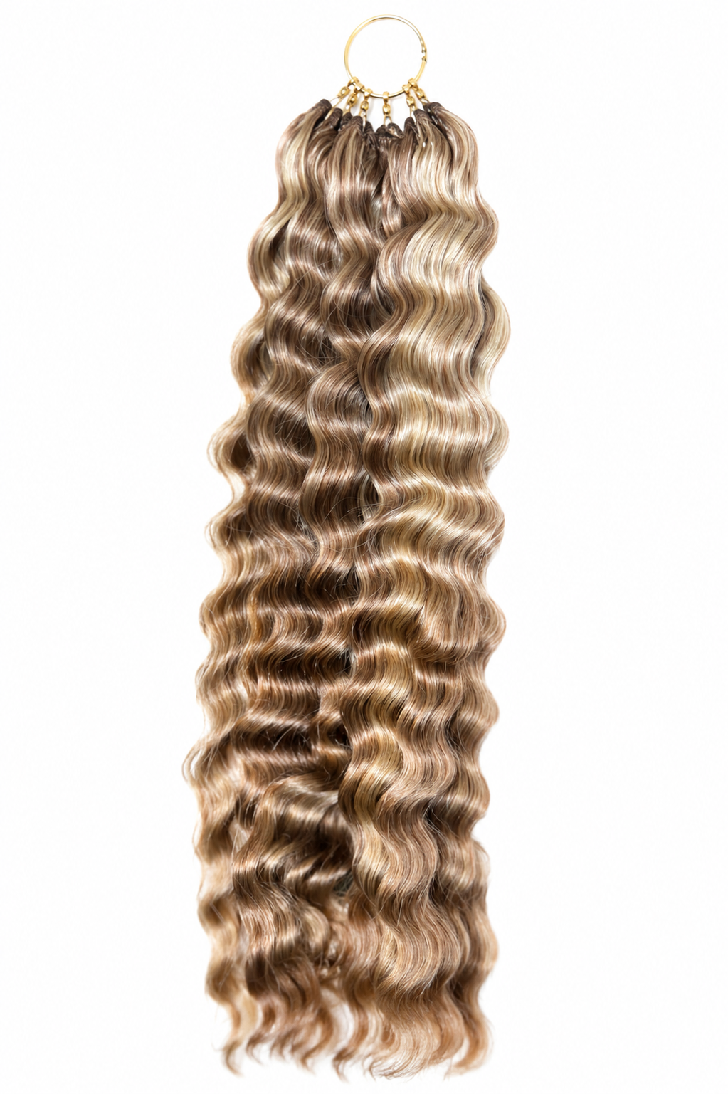 Feather Human Crochet Extensions