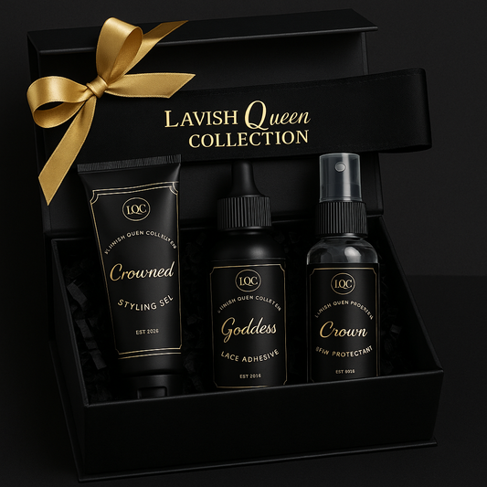 Luxury Hair Care Gift Box